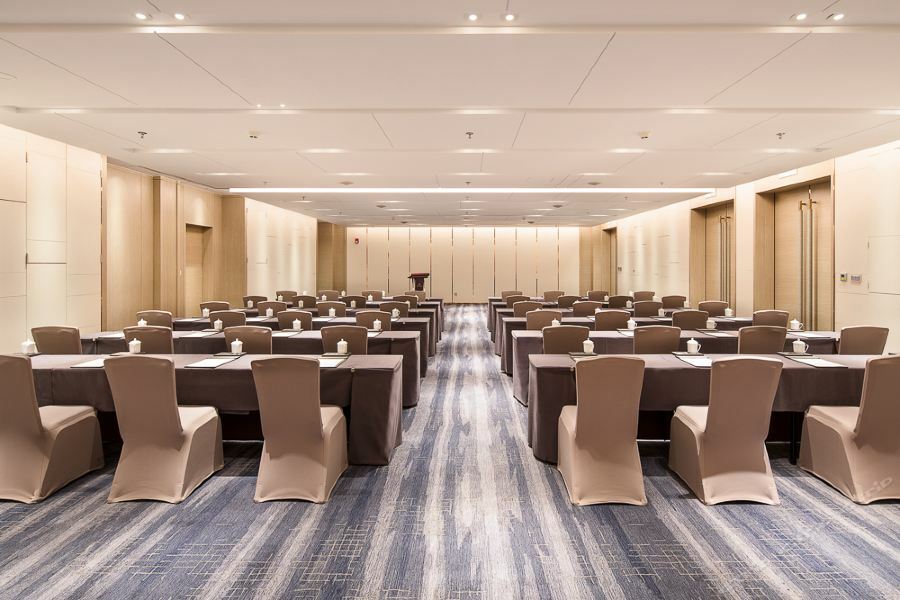 Jinan Inzone Royal Plaza Hotels Exterior photo